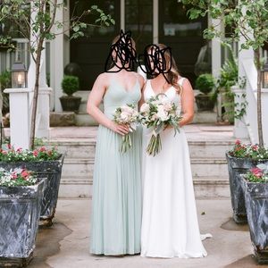 Bridesmaid dress